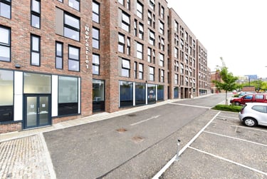 1 bed flat, Blandford Square, Newcastle Upon Tyne, Newcastle, NE14HZ - Image 1